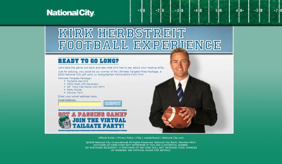 The Kirk Herbstreit Football Experience
