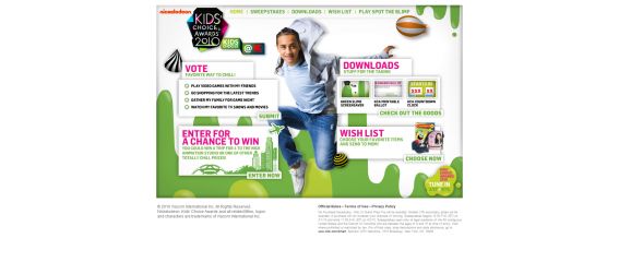 Favorite Way To Chill Sweepstakes