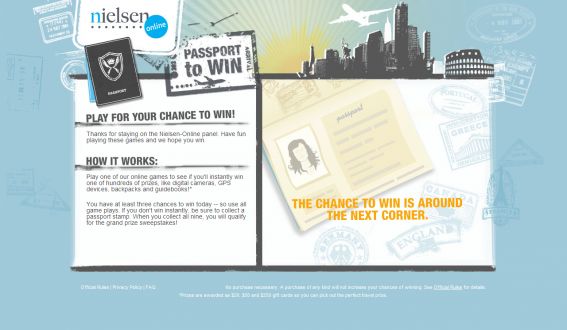 Passport to Win