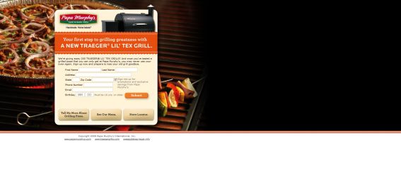 Traeger Grill Giveaway Sweepstakes Traeger Grill Giveaway Sweepstakes