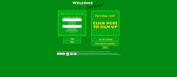 Newport Pleasure Draw Sweepstakes