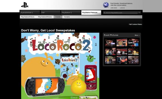 Don’t Worry, Get LOCO! Sweepstakes