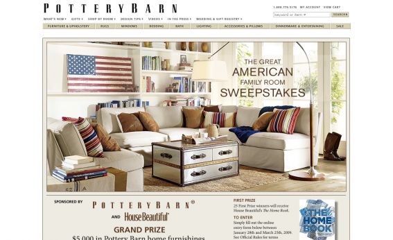 Great American Family Room Sweepstakes