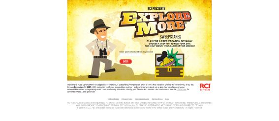 Explore More Sweepstakes
