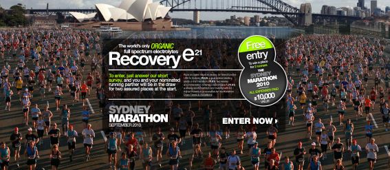Runner’s World Sweepstakes