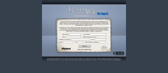 Road to the Altar Giveaway Sweepstakes Road to the Altar Giveaway Sweepstakes