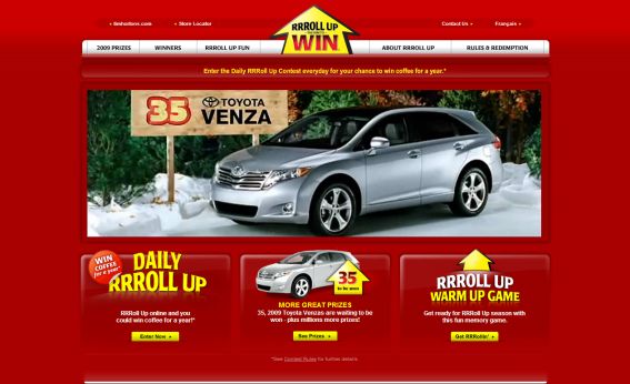 toyota venza sweepstakes #3 toyota venza sweepstakes #3