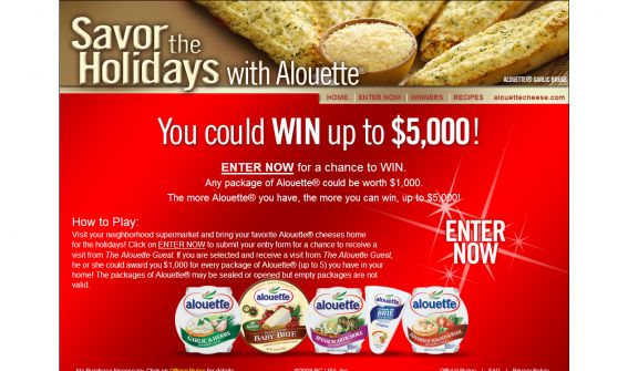 Savor the Holidays