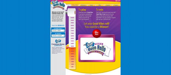 Pasa el Buen Rollo with Scott Brand Share Your Good Vibe Sweepstakes