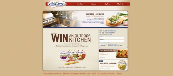 365 Ways To Slow Down And Savour With Alouette Instant Win Game And Sweepstakes 365 Ways To Slow Down And Savour With Alouette Instant Win Game And Sweepstakes