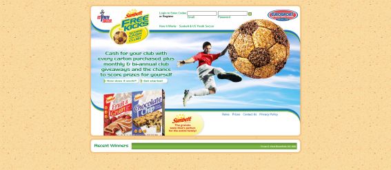 Sunbelt Free Kicks Instant Win Game & Giveaway
