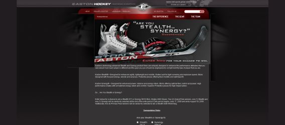 Are You Stealth Or Synergy Sweepstakes Are You Stealth Or Synergy Sweepstakes