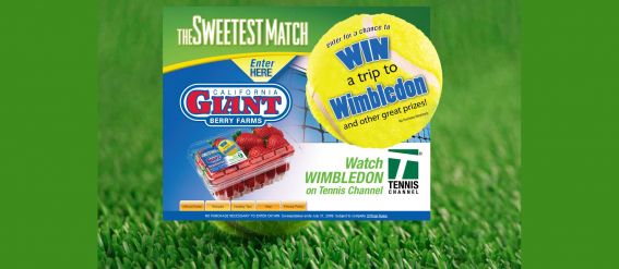 Sweetest Match Sweepstakes