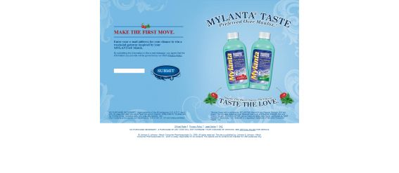 MYLANTA Brand’s Taste the Love Sweepstakes