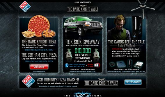 The TDK $10K Giveaway Instant Win Promotion The TDK $10K Giveaway Instant Win Promotion