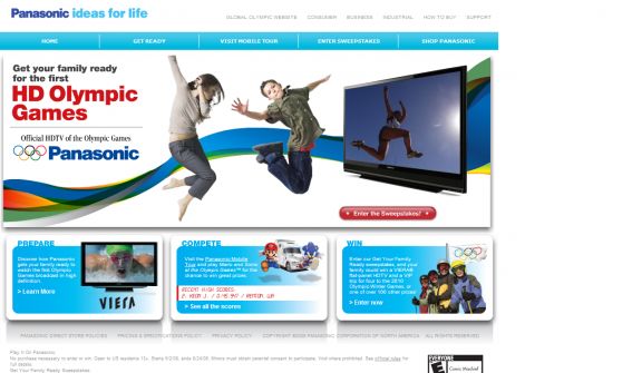 The Get Your Family Ready Sweepstakes The Get Your Family Ready Sweepstakes