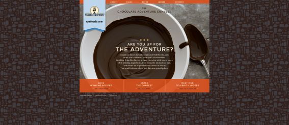 Chocolate Adventure Recipe Contest Chocolate Adventure Recipe Contest