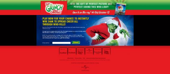 All I want this Holiday Instant Win Game All I want this Holiday Instant Win Game
