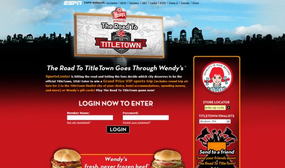 The Road to TitleTown Presented by Wendy’s