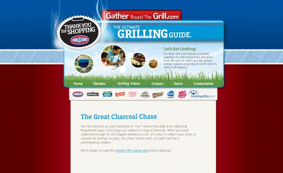 SUPERVALU Kick Off The Summer Instant Win Game