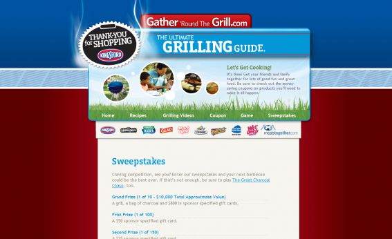 SUPERVALU Kick Off The Summer Sweepstakes