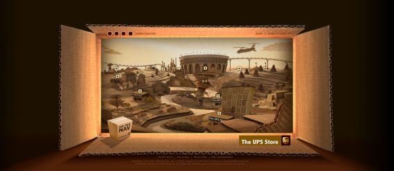 UPS Store is More Sweepstakes