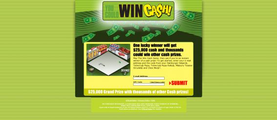 General Mills Win Cash Game General Mills Win Cash Game