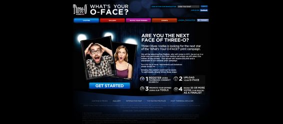 Three Olives Vodka What’s Your O-Face? Contest
