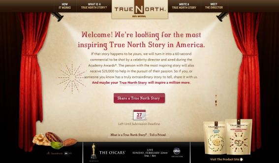TrueNorth Contest