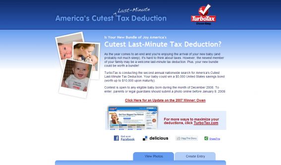 America’s Cutest Last-Minute Tax Deduction America’s Cutest Last-Minute Tax Deduction