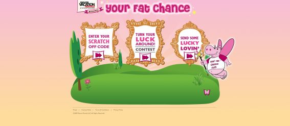 Turn Your Luck Around