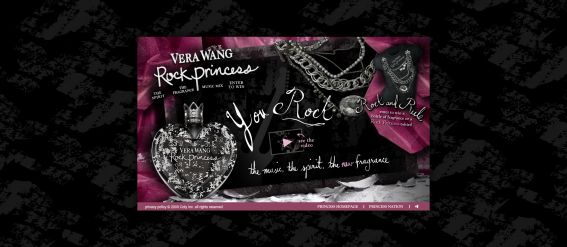 Vera Wang Rock and Rule Sweepstakes Vera Wang Rock and Rule Sweepstakes
