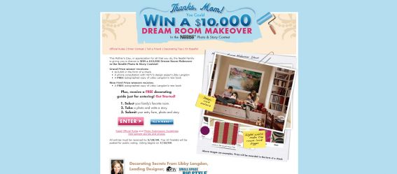 Nestlé Photo & Story Contest Nestlé Photo & Story Contest