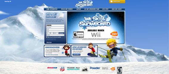 We Ski & Snowboard Sweepstakes We Ski & Snowboard Sweepstakes