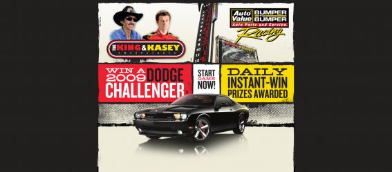 King & Kasey Instant Win Game & Sweepstakes King & Kasey Instant Win Game & Sweepstakes