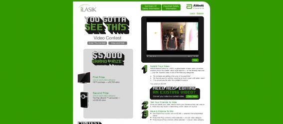You Gotta See This Video Contest