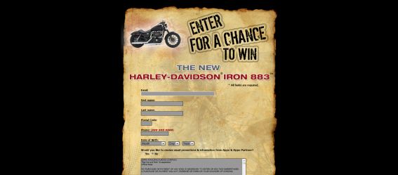 Zippo Red Hot and Ridin’ Sweepstakes Zippo Red Hot and Ridin’ Sweepstakes