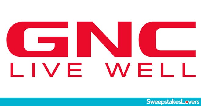GNC Live Well Giveaway 2023