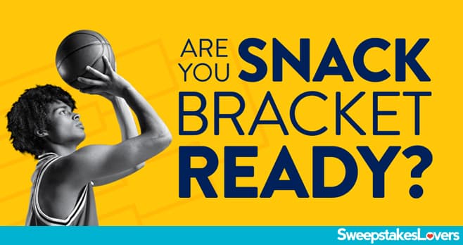 Nabisco Snack Bracket Sweepstakes & Instant Win Game 2024