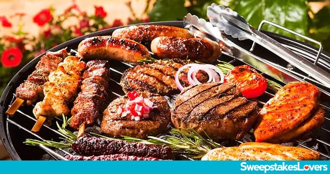 Eating Well Hot Off The Grill Sweepstakes 2022
