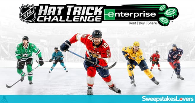 NHL Hat Trick Challenge 2019