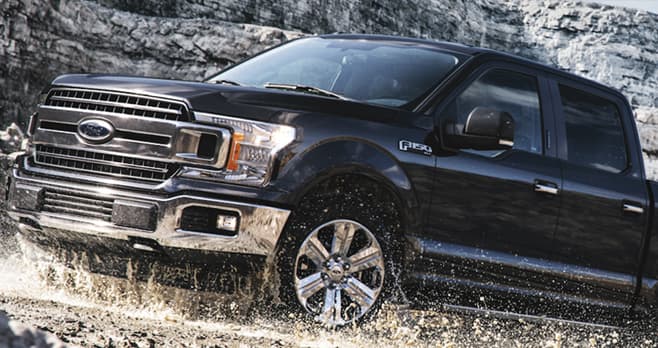 2019 Ford Vehicle Sweepstakes (ChanceToWinAFord.com)