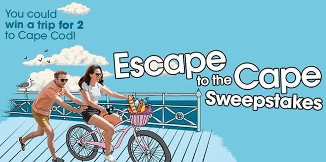 Valpak.com/Summer - Valpak Escape To The Cape Summer Sweepstakes