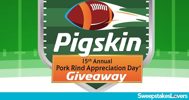 Southern Recipe Pass The Pigskin Sweepstakes 2023
