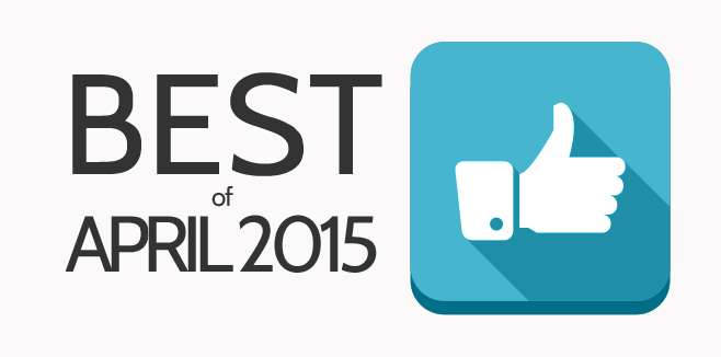 best sweepstakes of april 2015