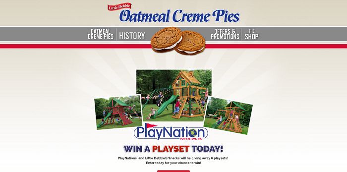 Little Debbie Oatmeal Creme Pies Giveaway