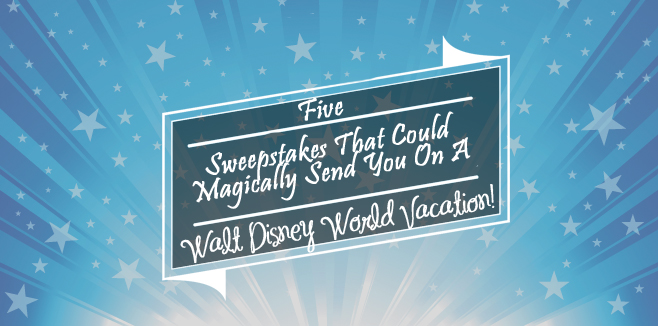 Walt Disney World Sweepstakes