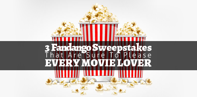 Fandango Sweepstakes