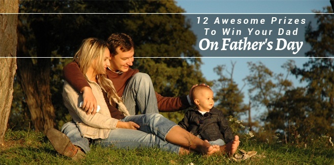 Father's Day Sweepstakes
