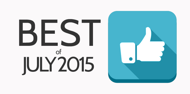 Best Sweepstakes Of July 2015